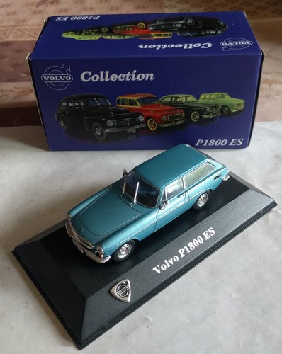 Atlas volvo p1800es - atlas,