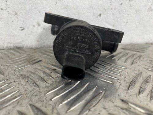 2014 audi 8k2 - audi, pump
