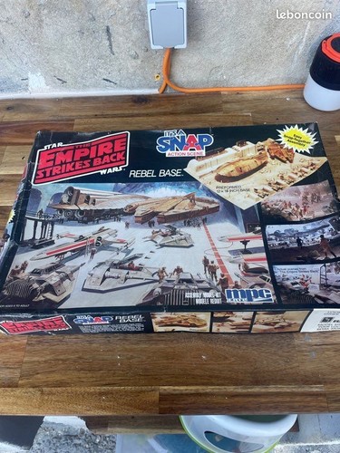Model kit maquette star - kit,