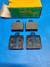 Plaquettes de freins arrière