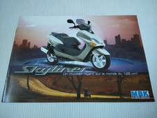 MBK 125 Skyliner gris de 1998