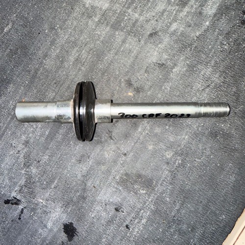 Axe roue avant honda - roue,