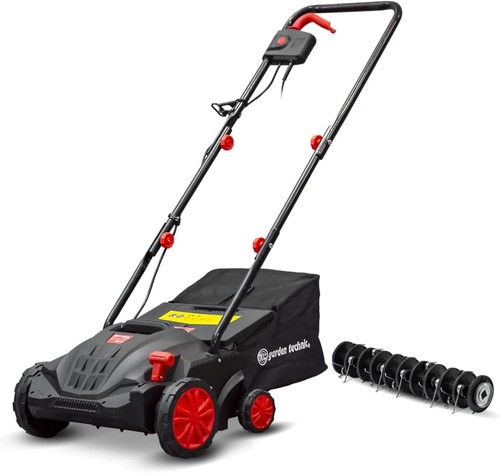 Scarificateur émousseur