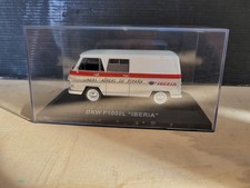 DKW F1000L Iberia Altaya 1/43