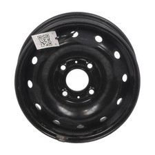 Jante tôle - Peugeot 206 -