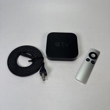 Apple TV 3rd Gen A1469 Streams