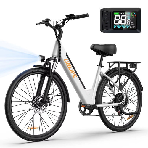 Vélo électrique urlife - urlife, e26