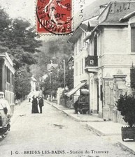 SAVOIE BRIDES LES BAINS