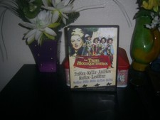 LES TROIS MOUSQUETAIRES avec GENE KELLY et LANA TURNER -  DVD