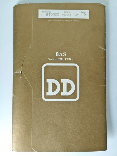 Bas nylon sans couture - bas,