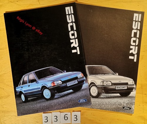 Ford escort ghia - cl,