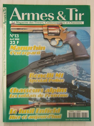 Armes tirs 13 - &, /