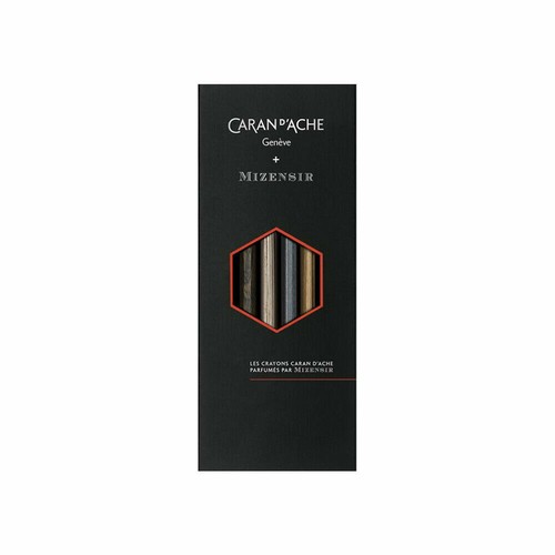 Les crayons caran ache - les,