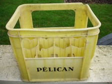 ancien casier à bouteilles 12