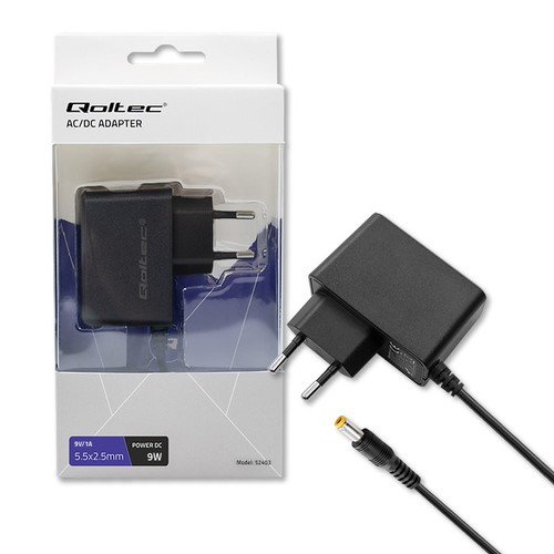 Bloc alimentation qoltec - d'alimentation,
