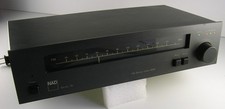 1980's NAD - 4020 FM STEREO TUNER  - original owner - Evergreen interconnects