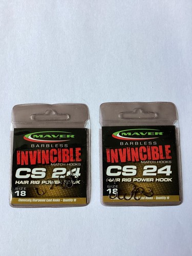 Packets of maver - x,