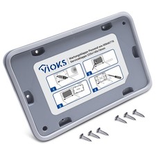 Porte de Service 225x145x6mm