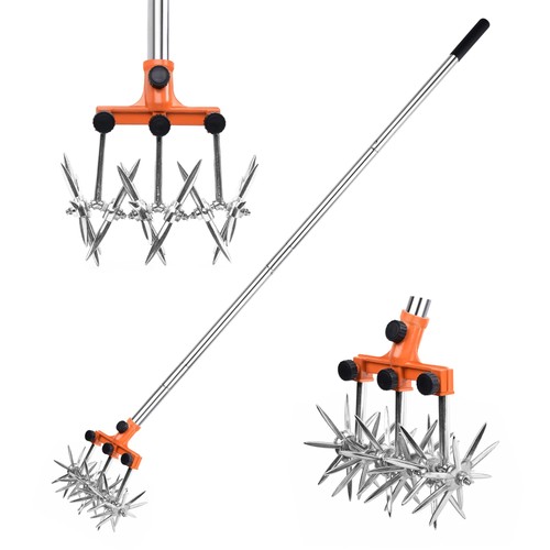 Cultivateur jardin rotatif - cultivateur,
