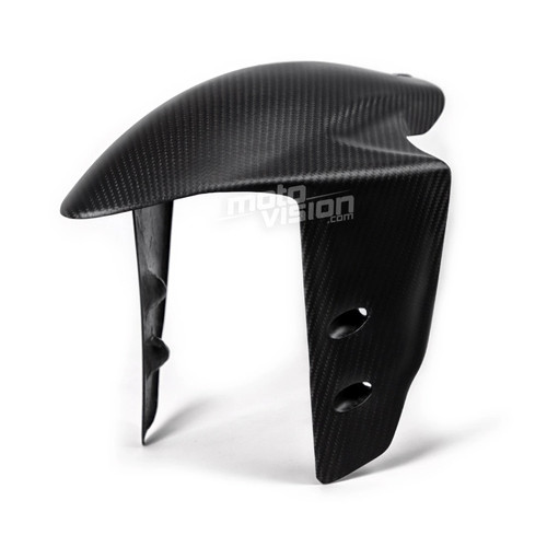 Garde boue carbone ducati 899 - boue,