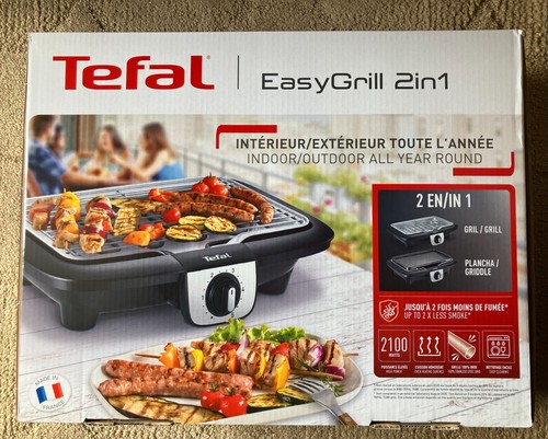 Barbecue plancha tefal easy - barbecue,