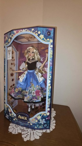 Poupée disney édition - poupée,