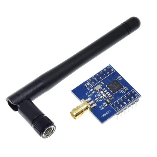 Module cc2530 zigbee - uart, avec