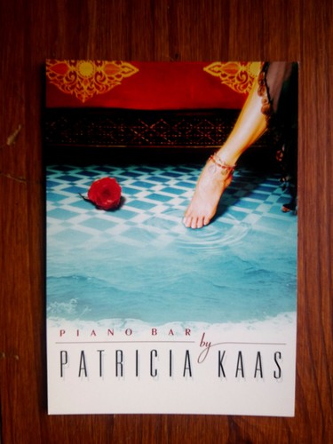 Piano bar patricia kaas - piano,