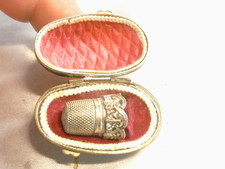 🇫🇷 RARE Dé DE COUTURE