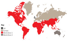 Disques Avant Seulement Volvo 740 Break