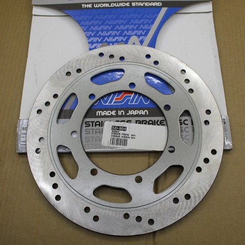 Disque frein nissin - disque,