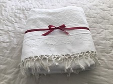 Ancien boutis piqué