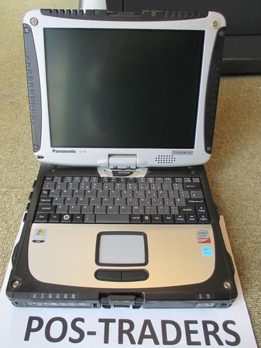 Panasonic toughbook cf 19 - *, cf-19