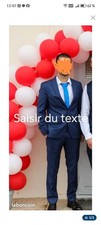 Costume mariage homme