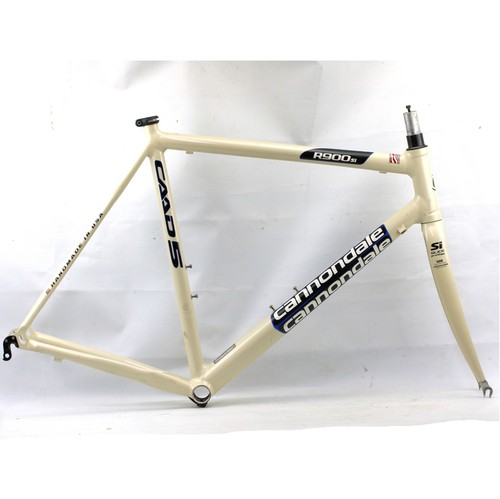 Cannondale r900 frameset - r900, si