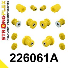 kit de silentblocs de