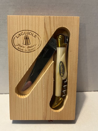 Laguiole jack knife - knife, made