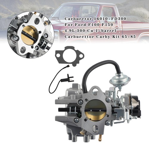 Carburetor pour ford - pour, f100