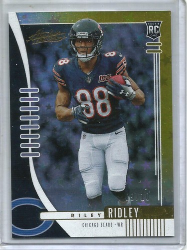 Riley ridley 2019 panini - riley,