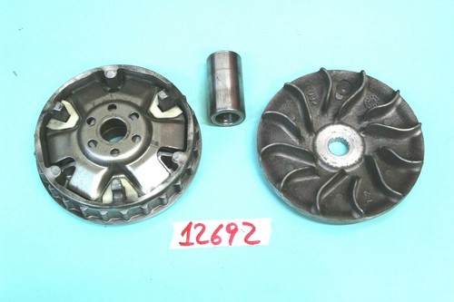 Variateur aprilia scarabeo - variateur,