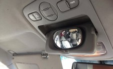 KIA SEDONA - LS/TS/SEDONA 2 - OVERHEAD ROOF MIRROR & LIGHT ? 2006 to 2013