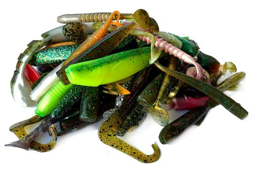 Ensemble poissons en - de,