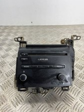 Lexus CT 200H 2015 Radio /