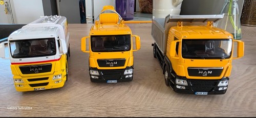 Majorette man tgm lot - man,
