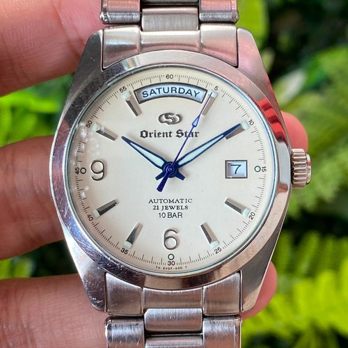 Rare montre orient star - rare,