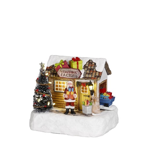Luville village noël - luville,