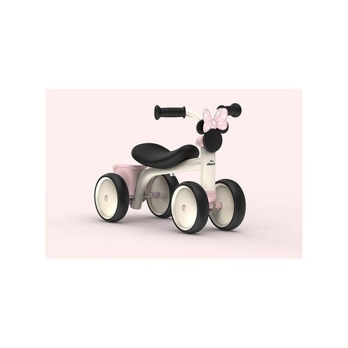 Smoby minnie porteur rookie - porteur,