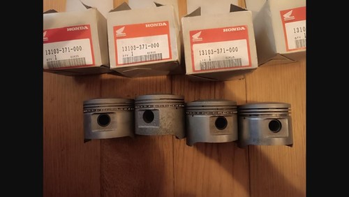 Honda 13103 371 - 13103-371-000, pistons