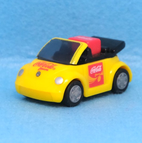 Coca cola volkswagen - coca-cola, vw