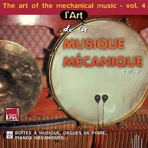 Art musique mécanique - la,